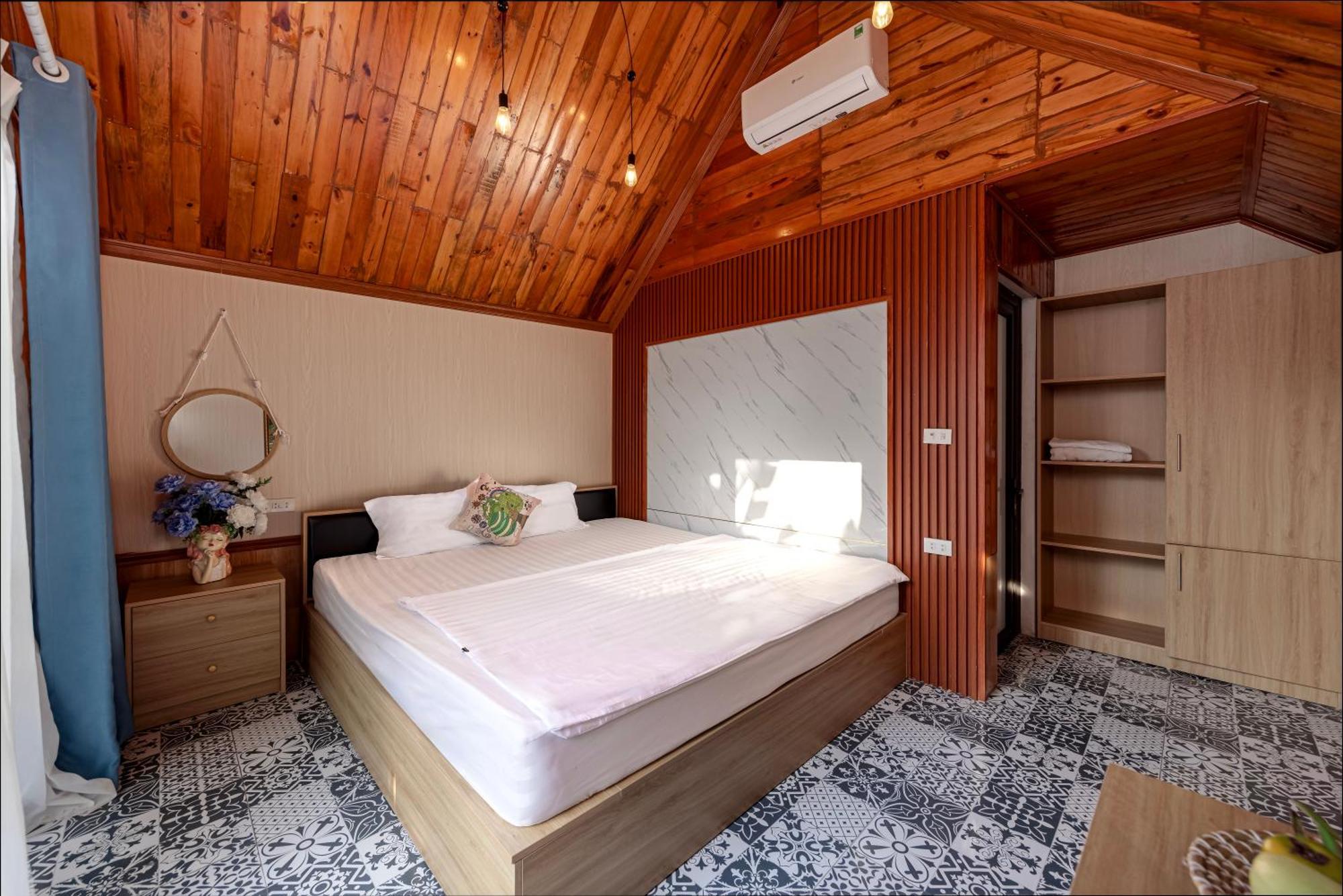 Tam Coc Forest Banana Retreat & Spa Ніньбінь Екстер'єр фото