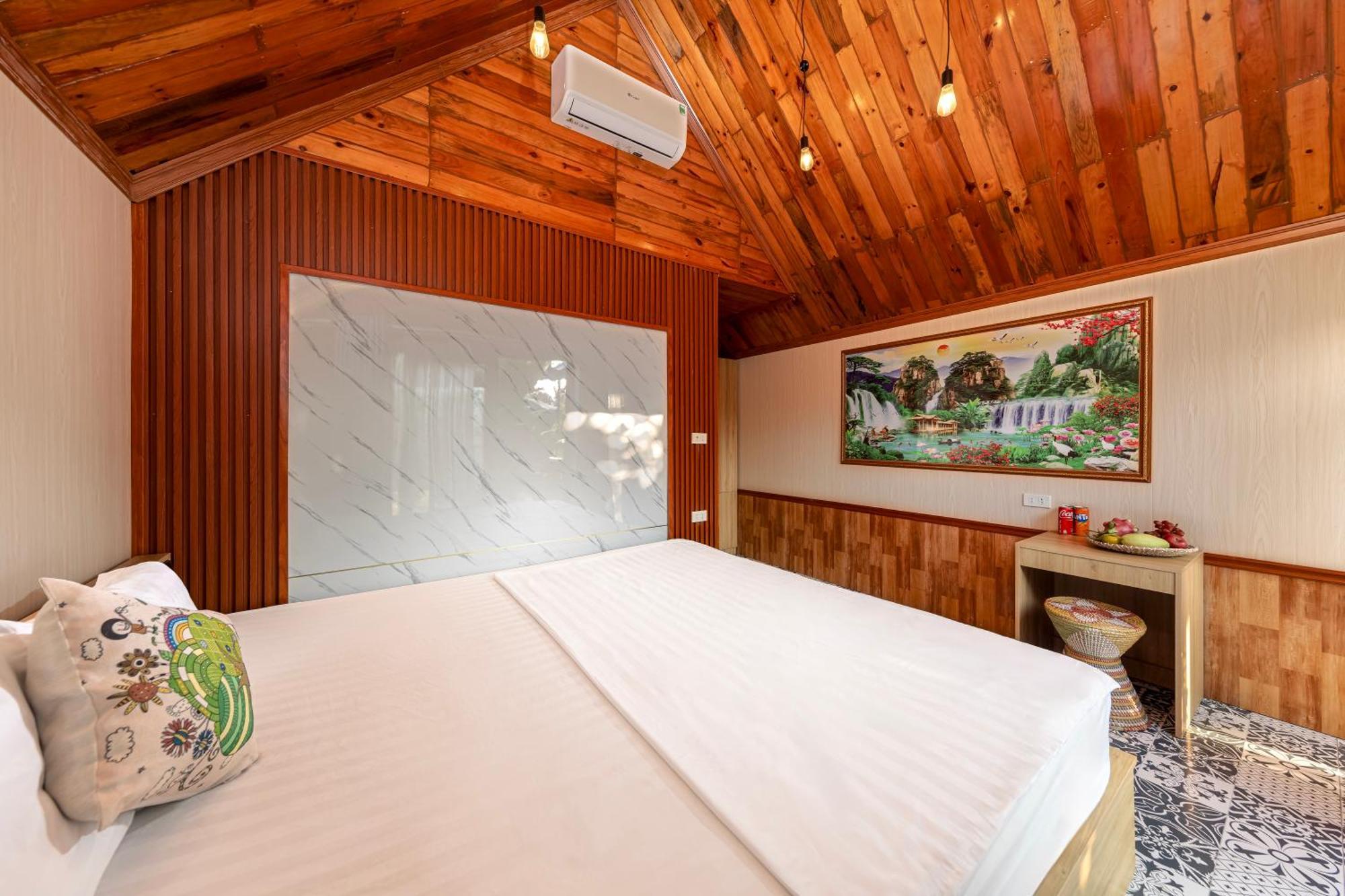 Tam Coc Forest Banana Retreat & Spa Ніньбінь Екстер'єр фото