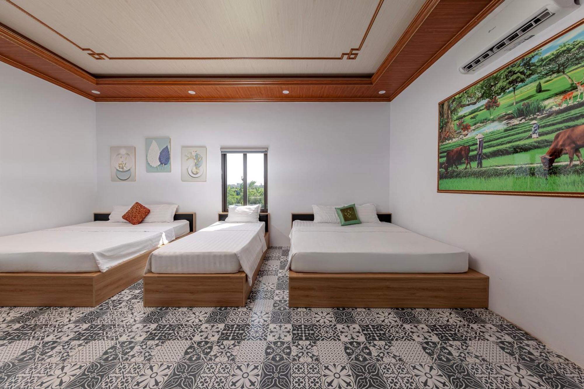 Tam Coc Forest Banana Retreat & Spa Ніньбінь Екстер'єр фото